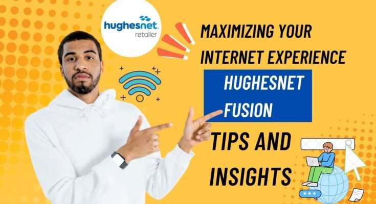 Hughesnet Fusion